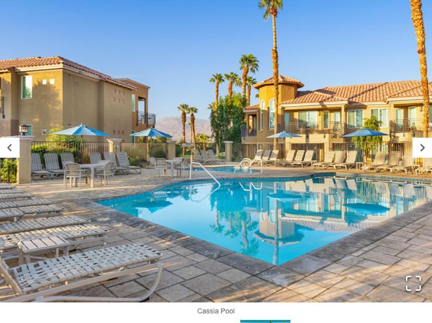 Marriott'S Desert Springs Villas II Palm Desert Ngoại thất bức ảnh