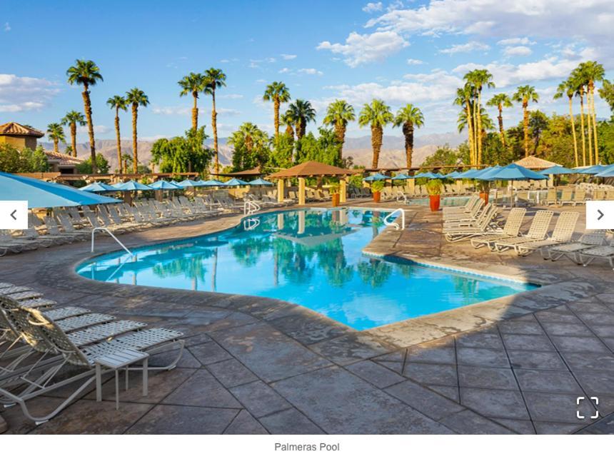 Marriott'S Desert Springs Villas II Palm Desert Ngoại thất bức ảnh