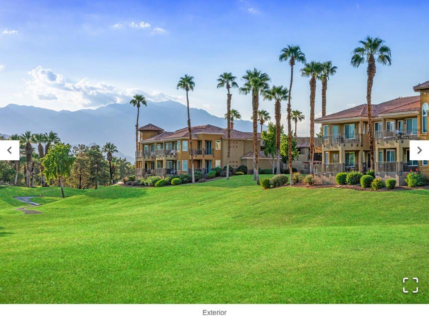 Marriott'S Desert Springs Villas II Palm Desert Ngoại thất bức ảnh