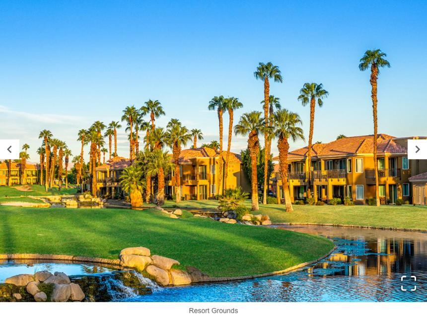 Marriott'S Desert Springs Villas II Palm Desert Ngoại thất bức ảnh