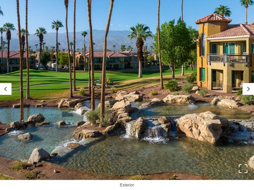 Marriott'S Desert Springs Villas II Palm Desert Ngoại thất bức ảnh