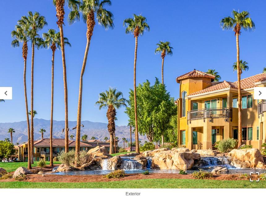 Marriott'S Desert Springs Villas II Palm Desert Ngoại thất bức ảnh