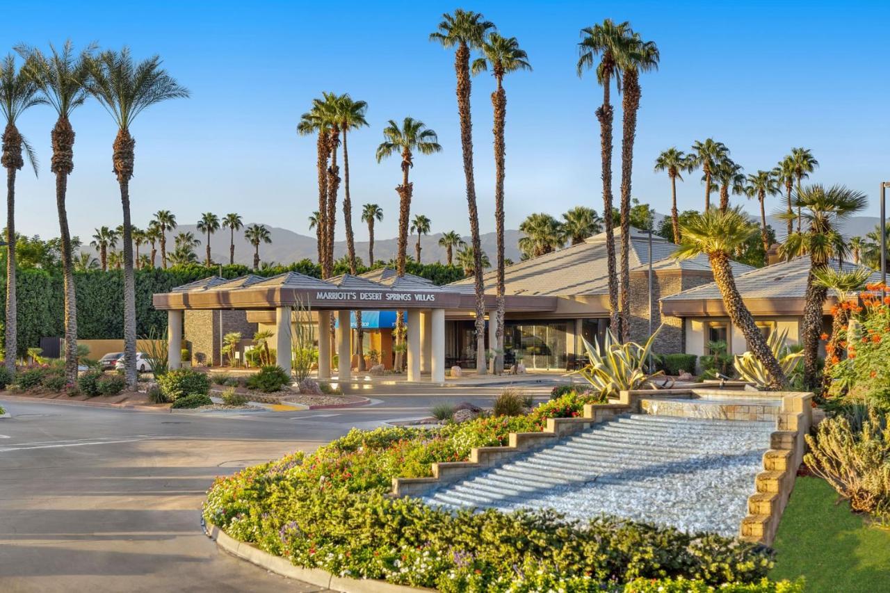 Marriott'S Desert Springs Villas II Palm Desert Ngoại thất bức ảnh