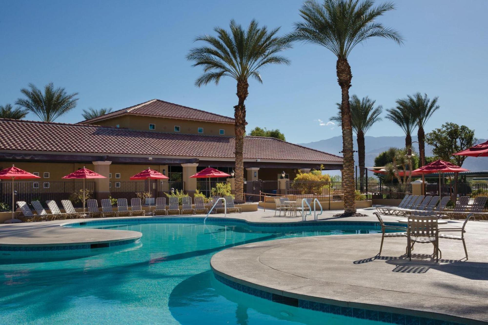 Marriott'S Desert Springs Villas II Palm Desert Ngoại thất bức ảnh