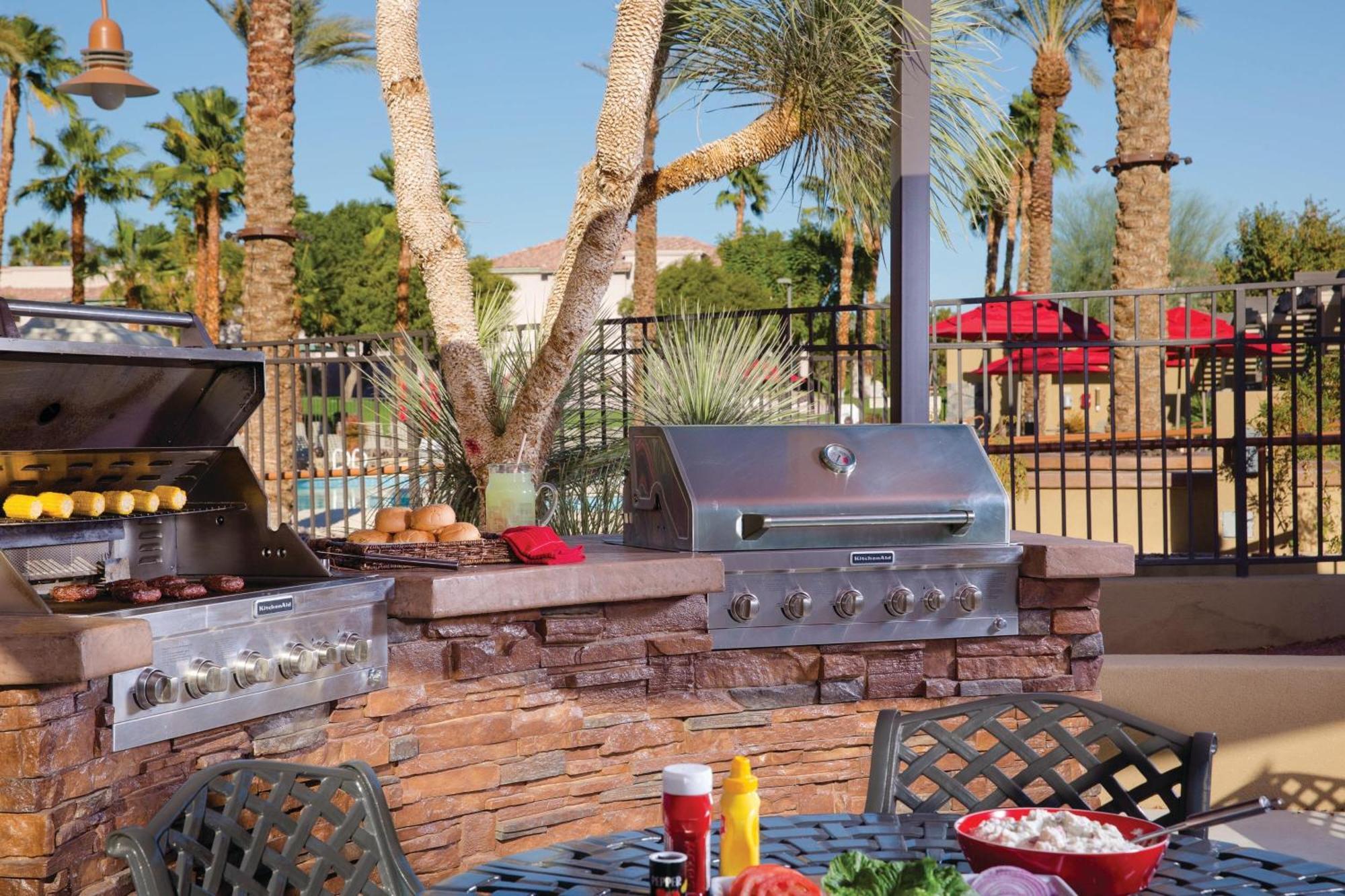 Marriott'S Desert Springs Villas II Palm Desert Ngoại thất bức ảnh