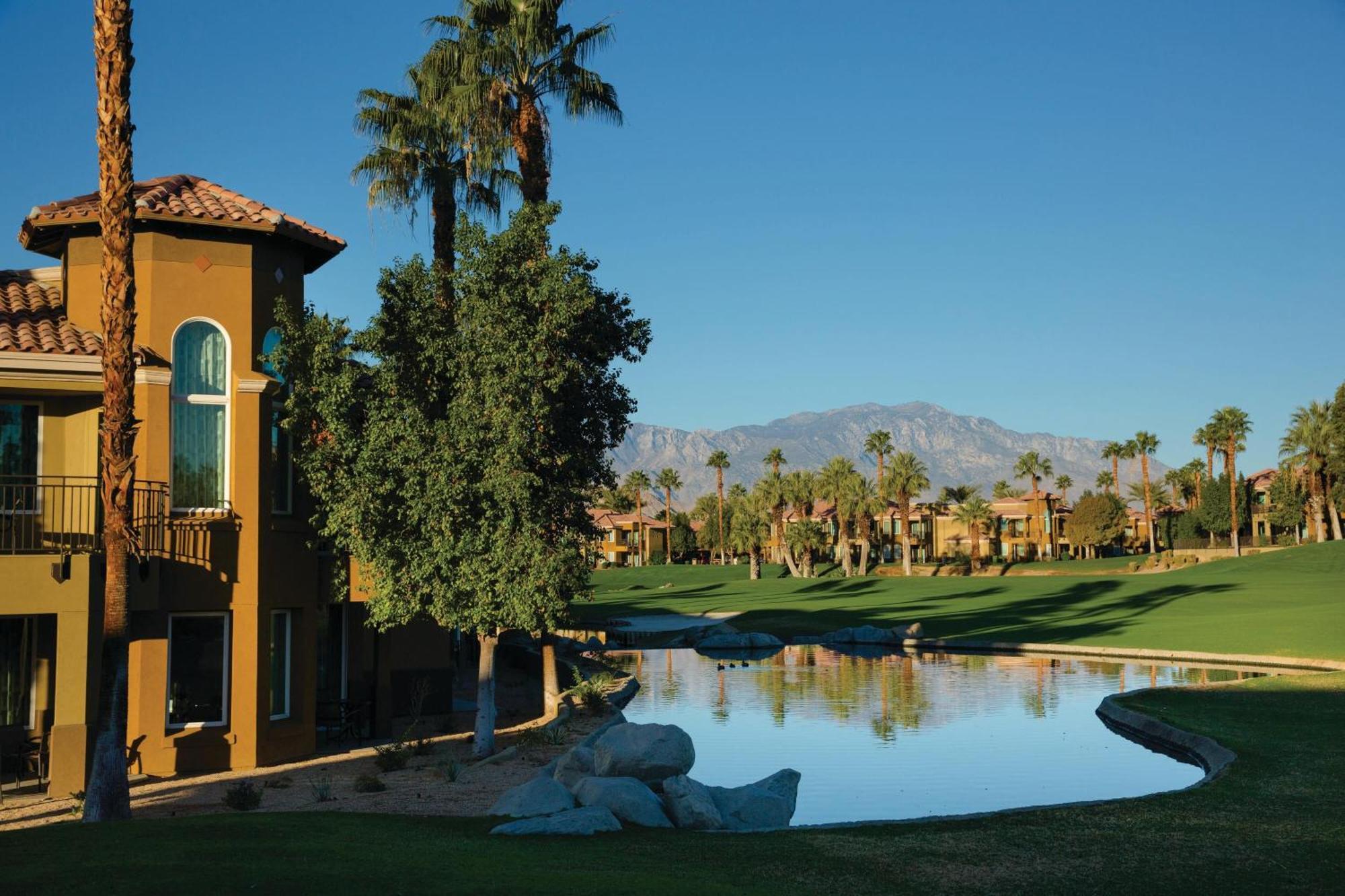 Marriott'S Desert Springs Villas II Palm Desert Ngoại thất bức ảnh