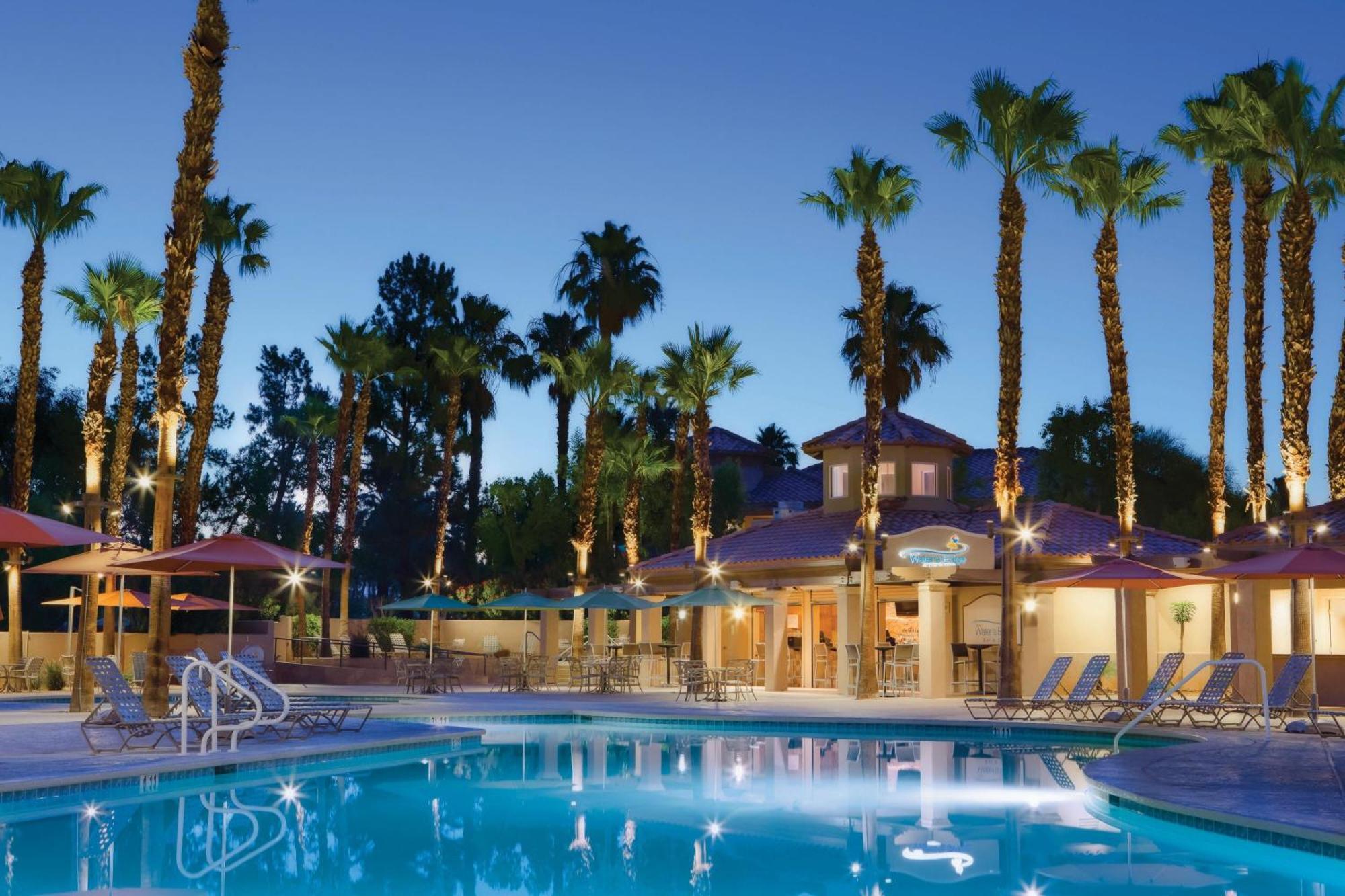 Marriott'S Desert Springs Villas II Palm Desert Ngoại thất bức ảnh