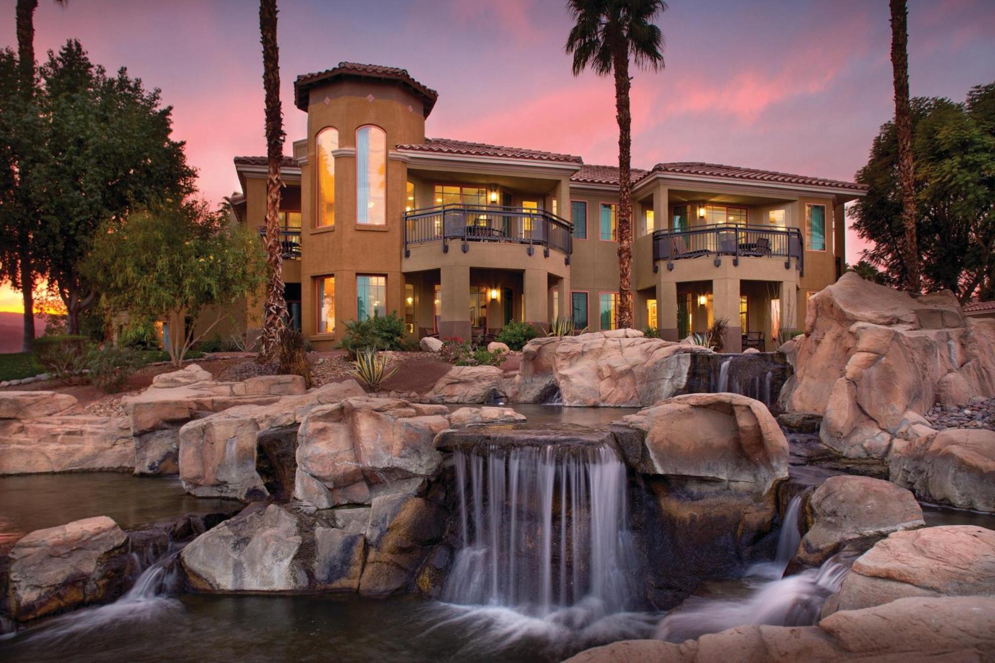Marriott'S Desert Springs Villas II Palm Desert Ngoại thất bức ảnh